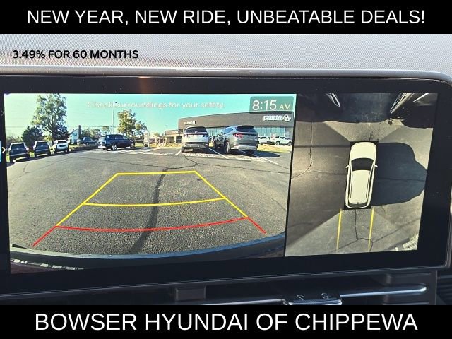 New 2026 Hyundai Kona Limited image 10