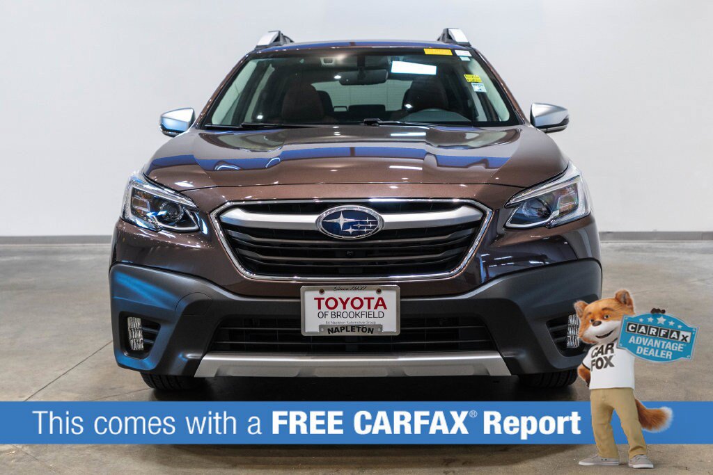 Used 2022 Subaru Outback Touring XT w/ Popular Package #2 AWD/4WD image 2