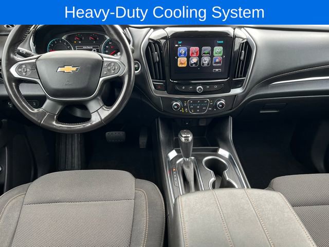 Used 2019 Chevrolet Traverse LT AWD/4WD image 3