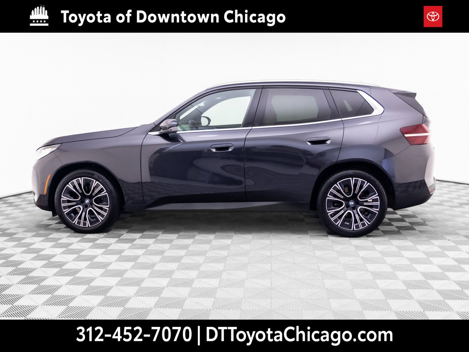 Used 2026 BMW X3 xDrive30i AWD/4WD image 2