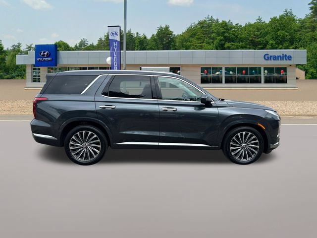 Used 2024 Hyundai Palisade Calligraphy AWD/4WD image 6