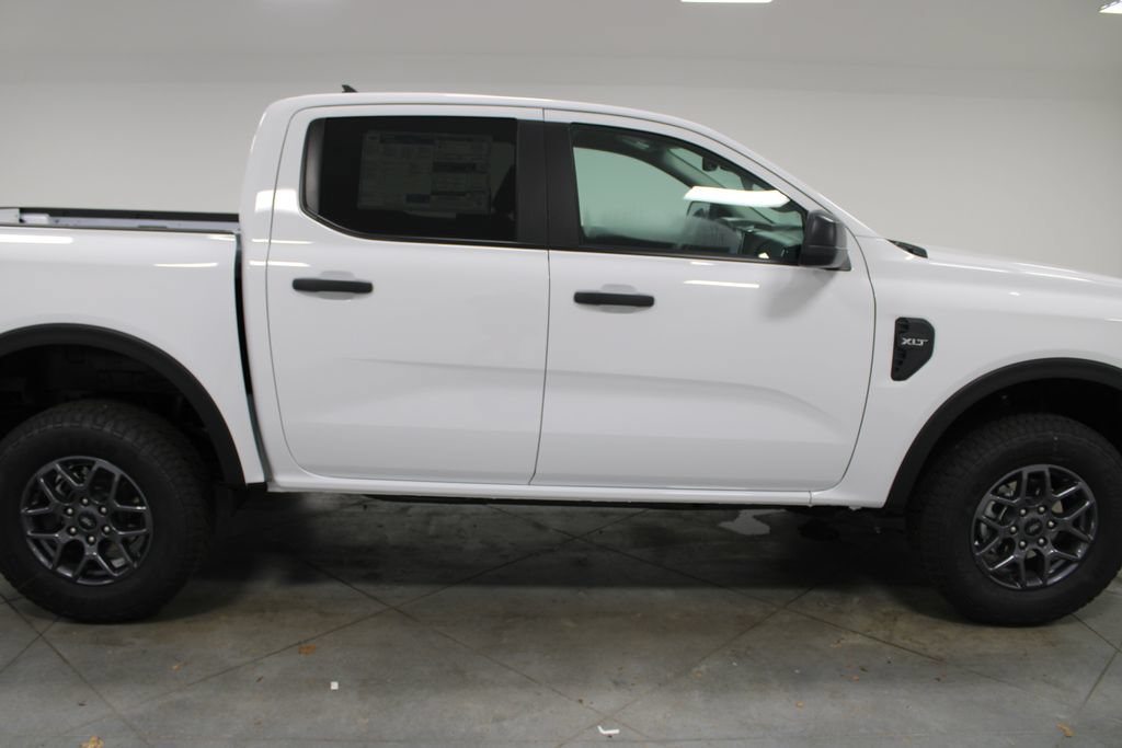 New 2026 Ford Ranger XLT w/ Equipment Group 301A High AWD/4WD image 10