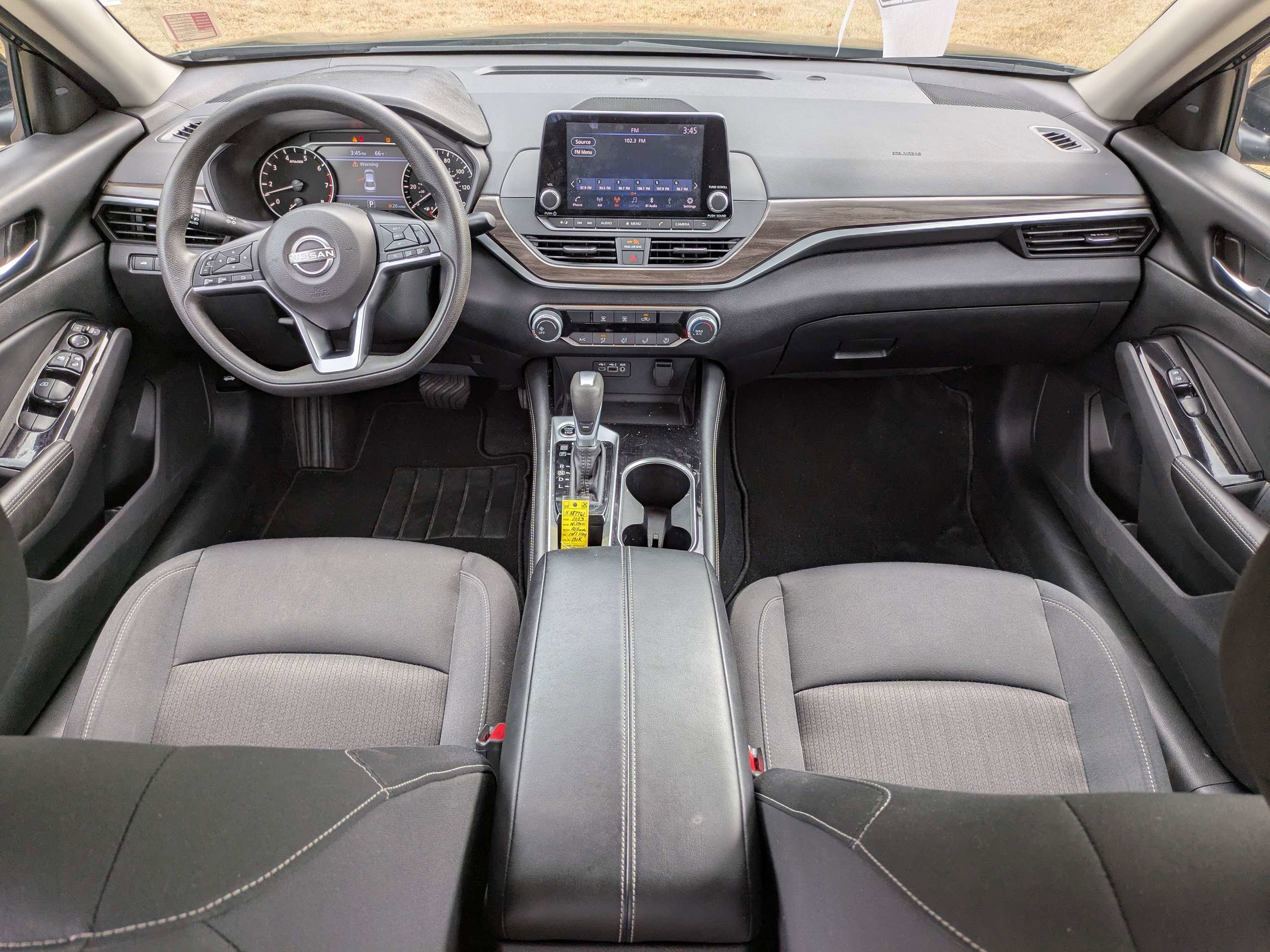 Used 2023 Nissan Altima 2.5 SV image 14