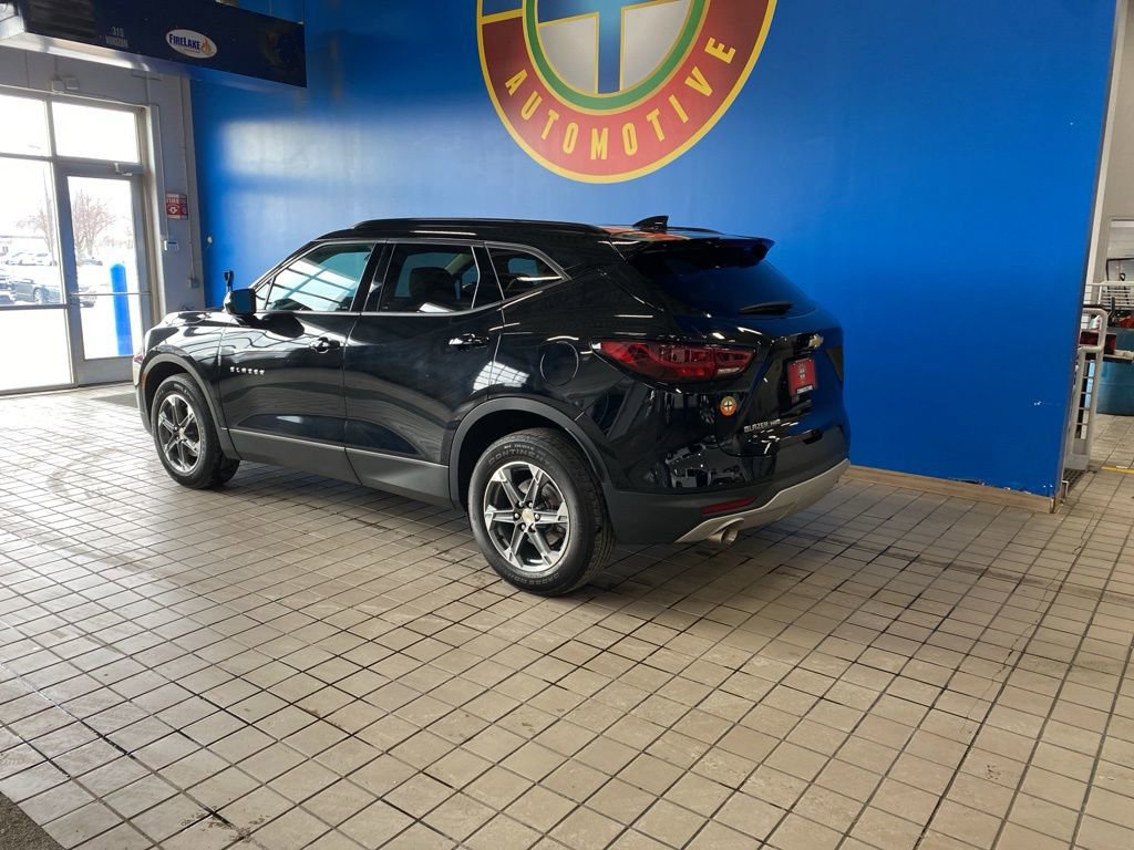 Used 2024 Chevrolet Blazer LT w/ LPO, Floor Liner Package image 19