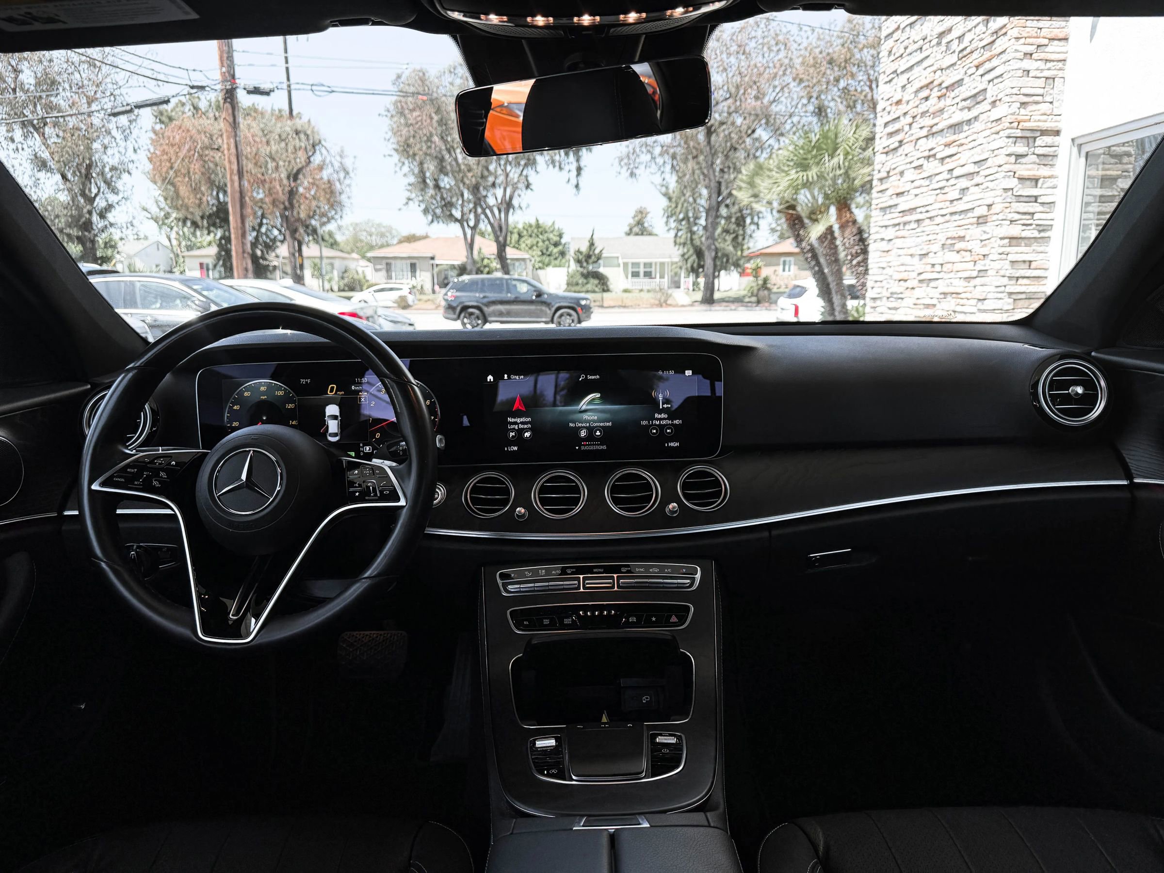 Used 2023 Mercedes-Benz E 450 4MATIC Sedan image 26