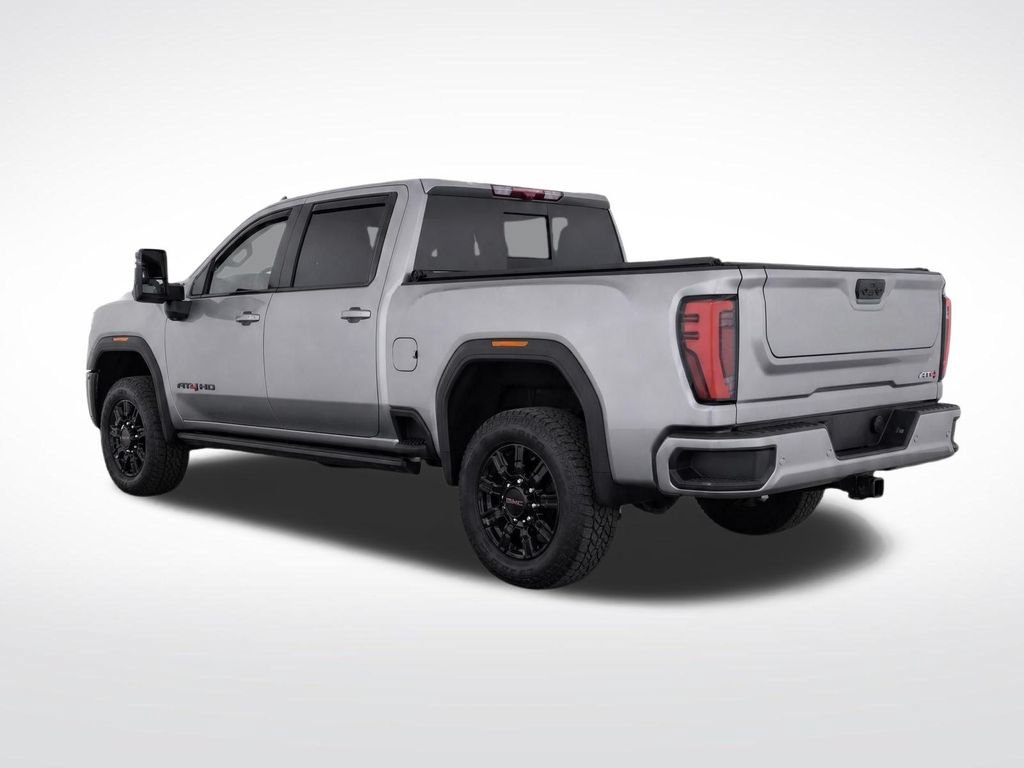 Certified 2025 GMC Sierra 2500 AT4 w/ AT4 Premium Plus Package AWD/4WD image 30