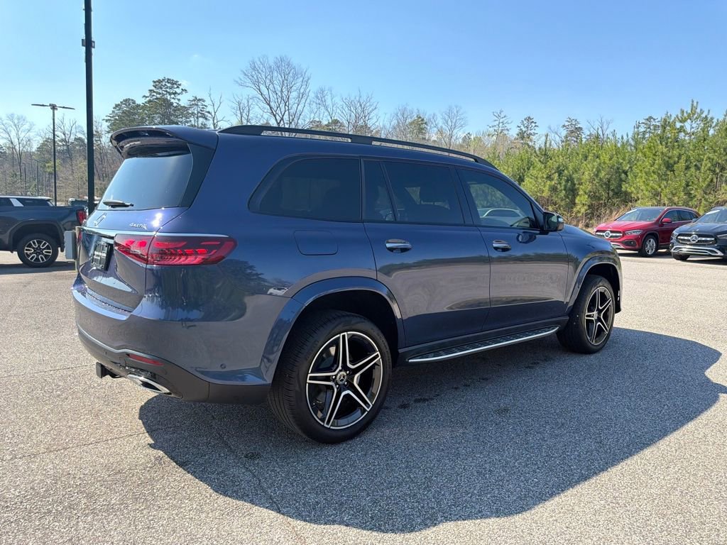 Certified 2024 Mercedes-Benz GLS 450 4MATIC image 13