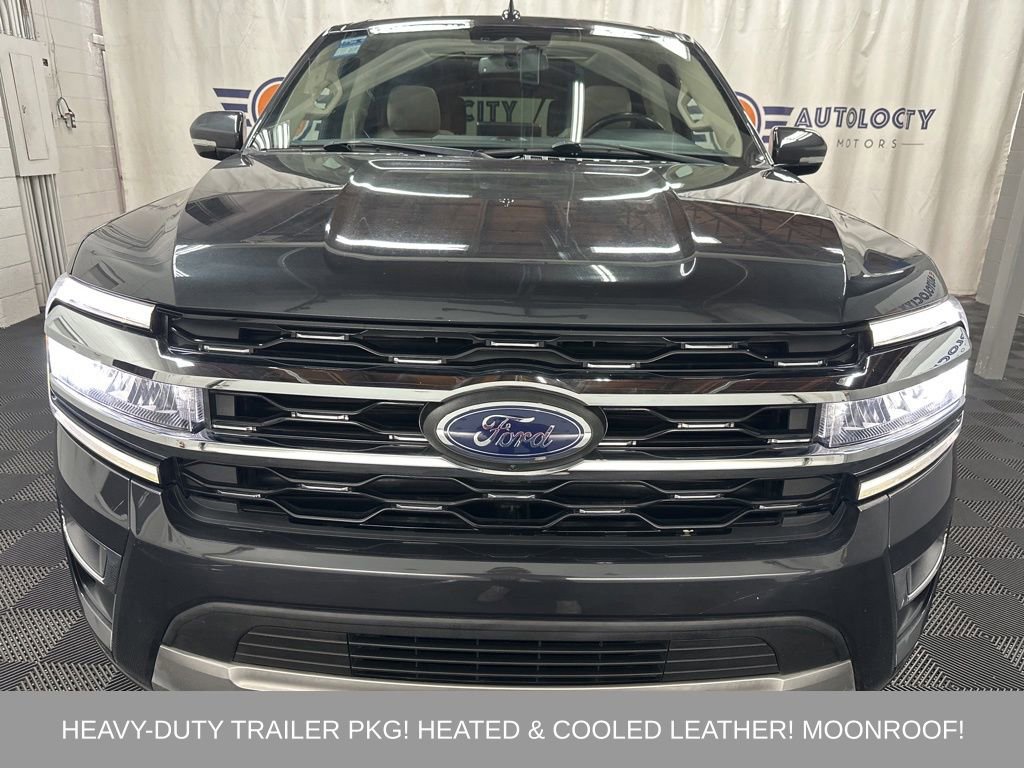 Used 2023 Ford Expedition Max Limited AWD/4WD image 4