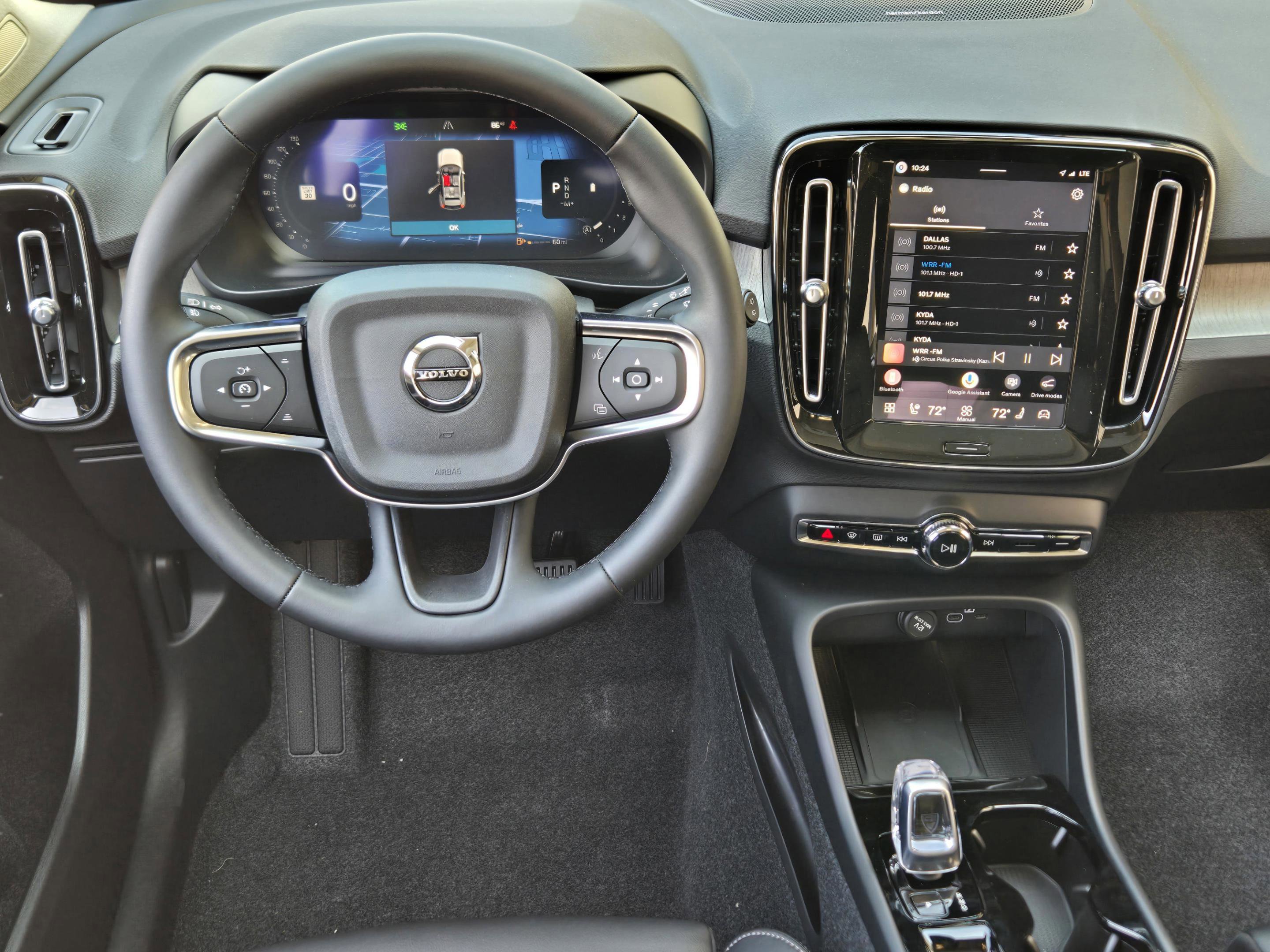 New 2026 Volvo XC40 B5 Ultra w/ Protection Package Premier AWD/4WD image 23