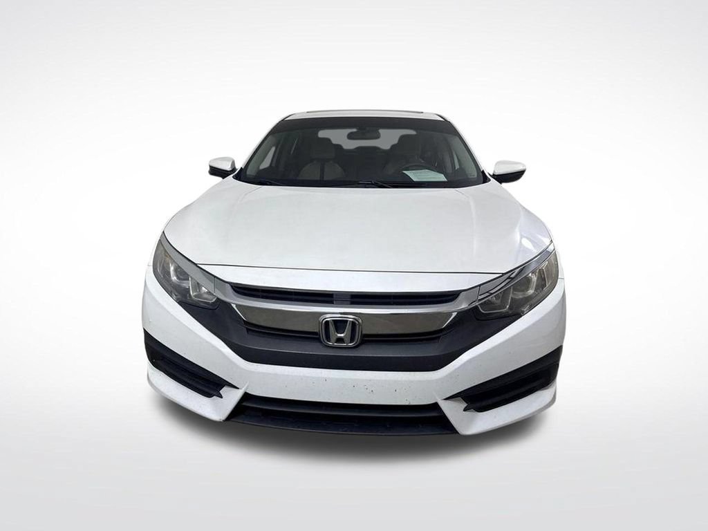 Used 2017 Honda Civic EX image 16