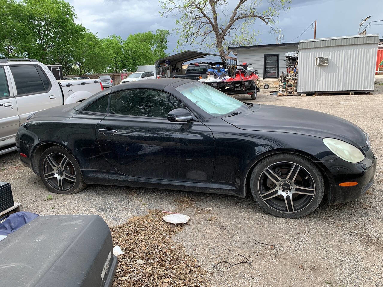 Used 2003 Lexus SC 430 Convertible image 4