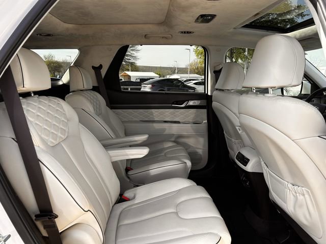 Used 2021 Hyundai Palisade Calligraphy image 35