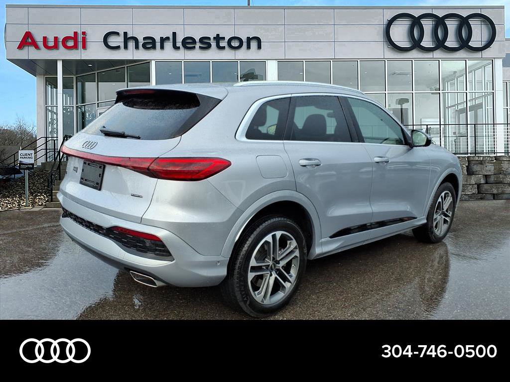 Certified 2025 Audi Q5 Premium Plus w/ Premium Plus AWD/4WD image 3