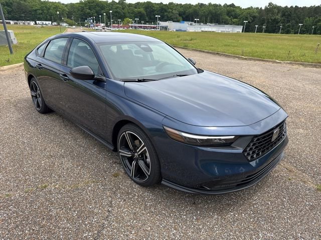 New 2026 Honda Accord SE image 3