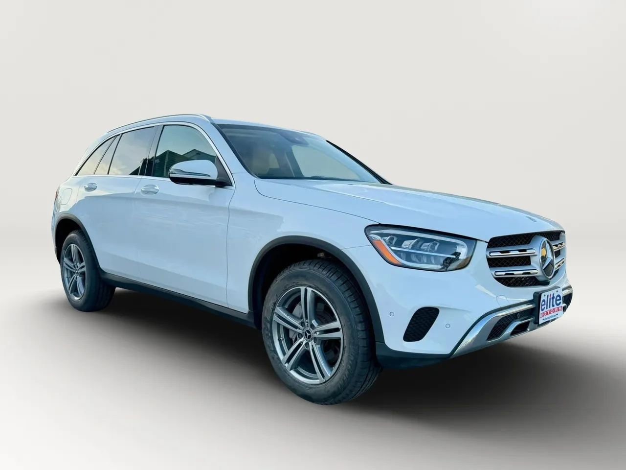 Used 2022 Mercedes-Benz GLC 300 4MATIC w/ Multimedia Package Lite