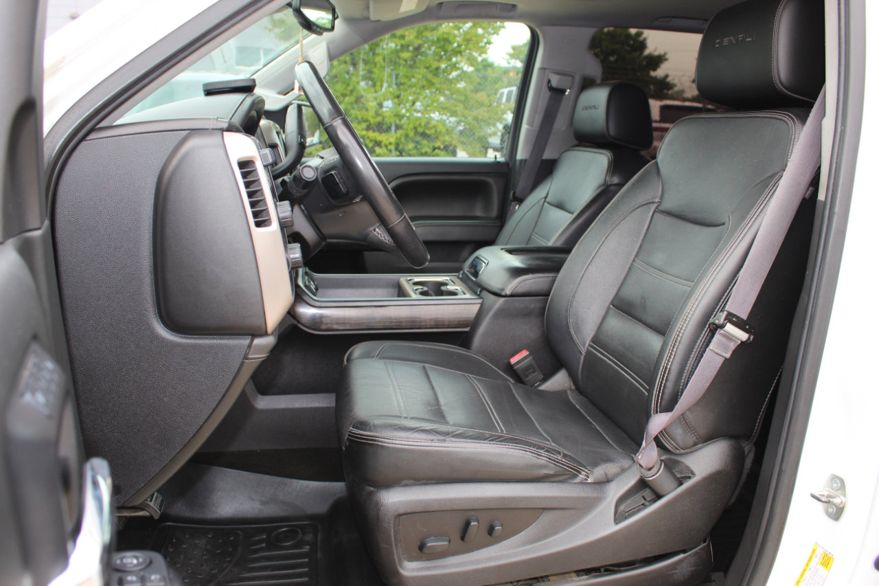 Used 2016 GMC Sierra 1500 Denali w/ Enhanced Driver Alert Package image 13
