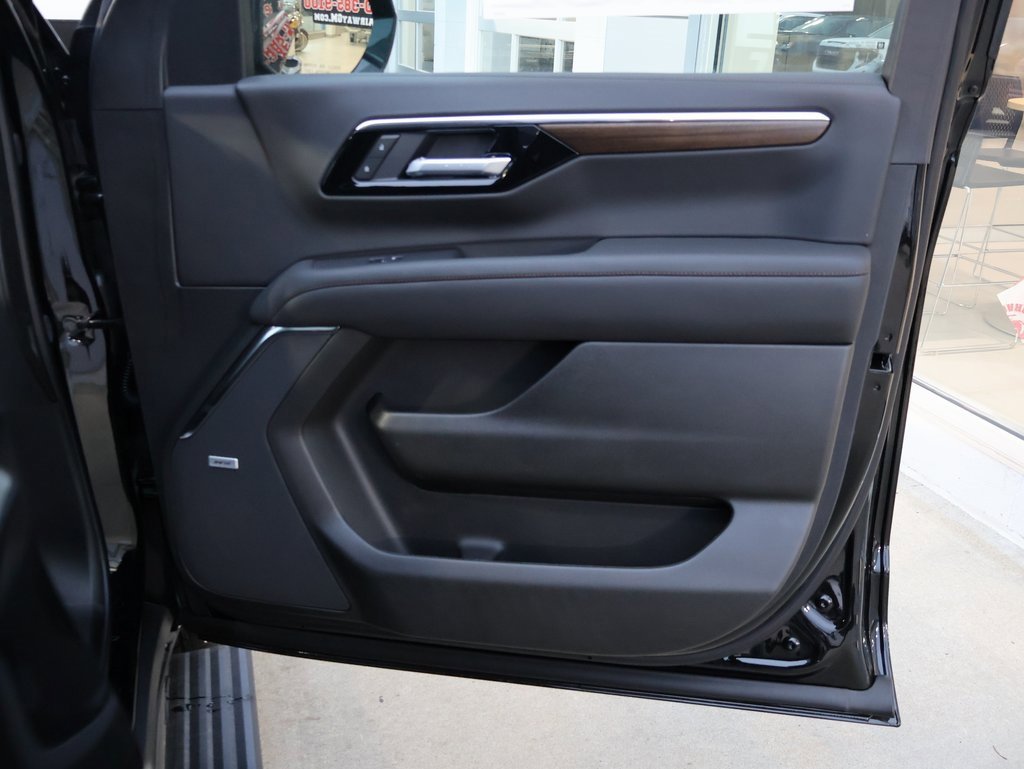 New 2025 Chevrolet Tahoe High Country image 45
