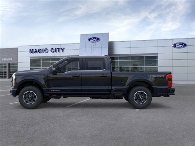 New 2026 Ford F350 Lariat w/ Tremor Off-Road Package AWD/4WD image 3