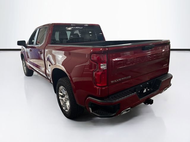 New 2025 Chevrolet Silverado 1500 RST w/ Z71 Off-Road Package image 8