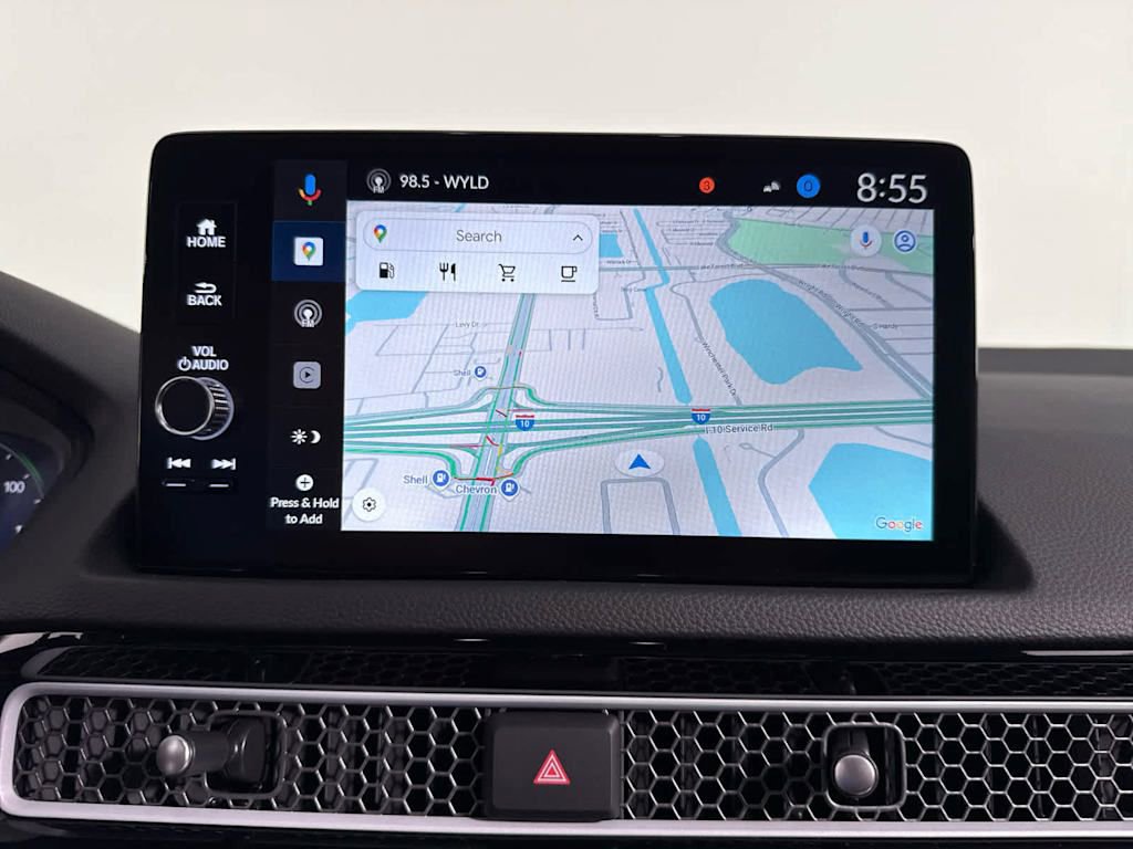 New 2025 Honda Civic Sport Touring image 26