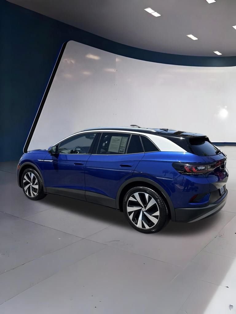 Used 2022 Volkswagen ID.4 Pro S RWD image 4