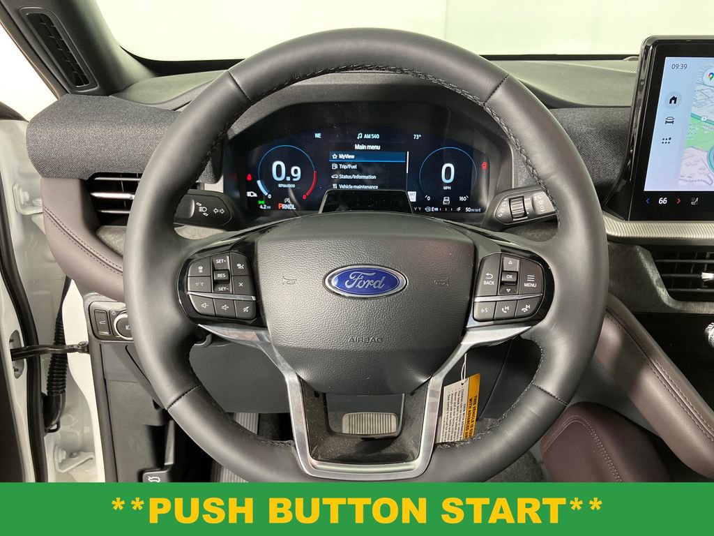 New 2026 Ford Explorer Platinum image 17