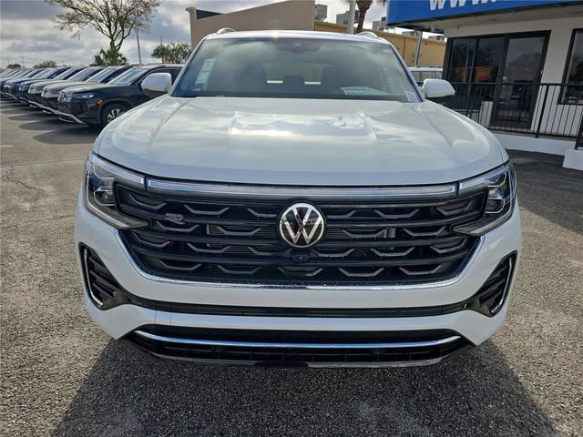 New 2026 Volkswagen Atlas Cross Sport SEL Premium R-Line AWD/4WD image 2