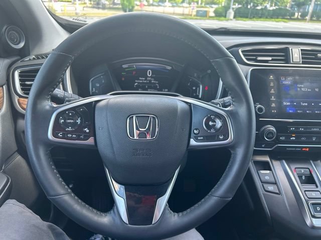 Used 2021 Honda CR-V Touring image 14