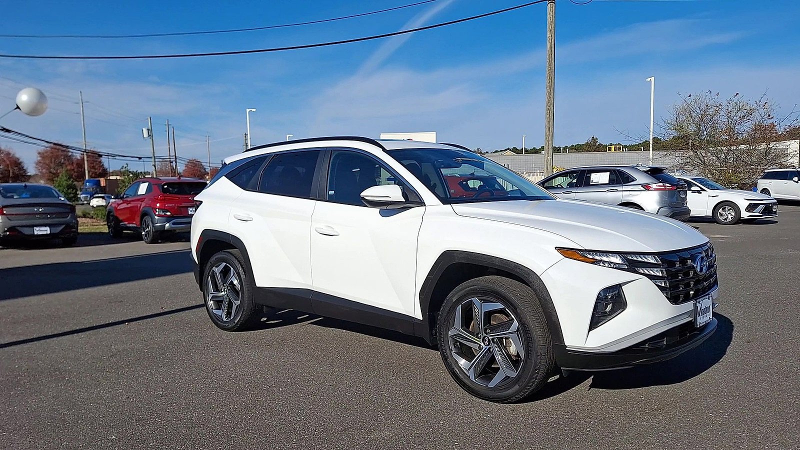 Certified 2023 Hyundai Tucson SEL w/ Convenience Package image 2