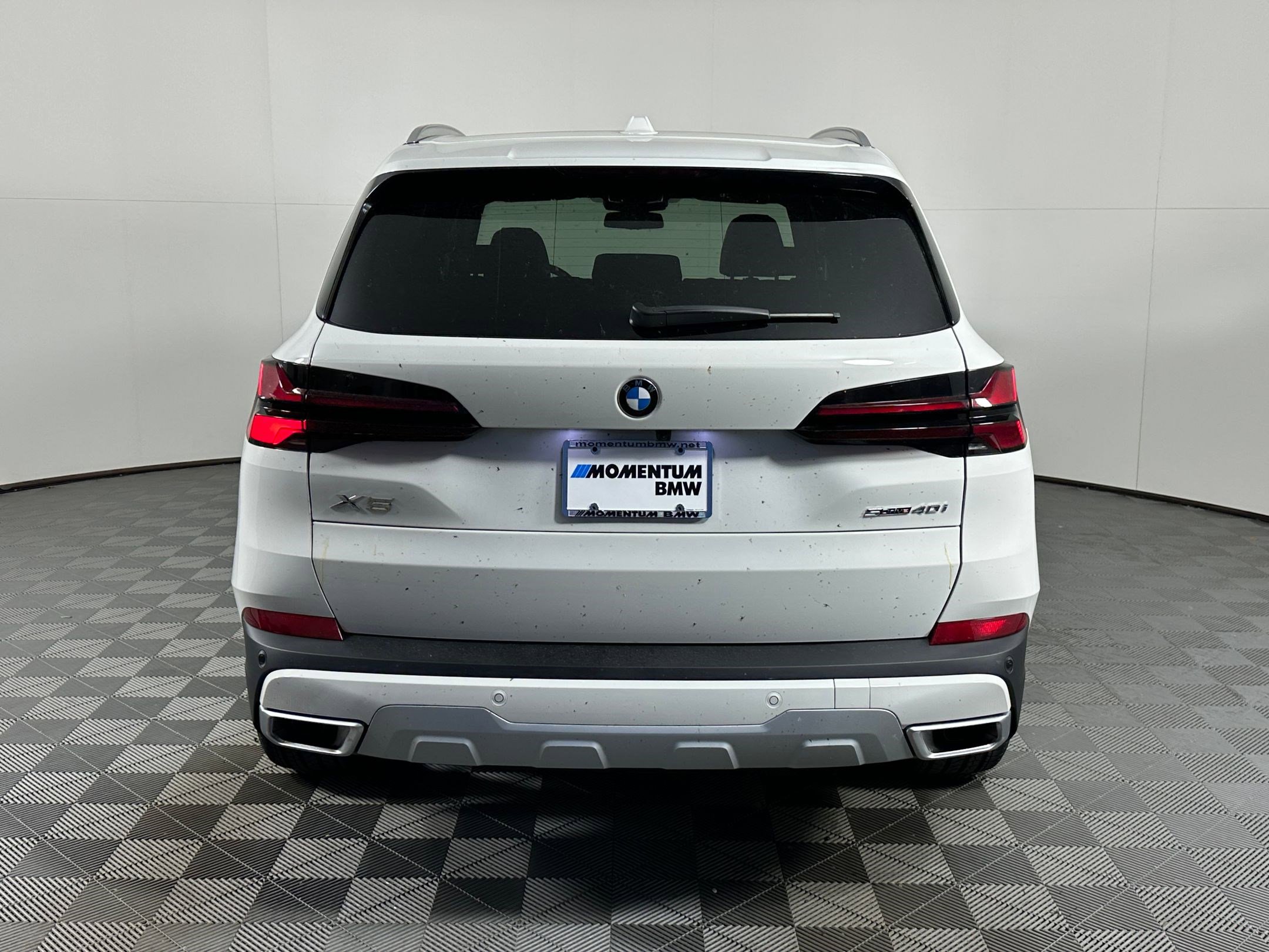 Used 2026 BMW X5 sDrive40i image 8