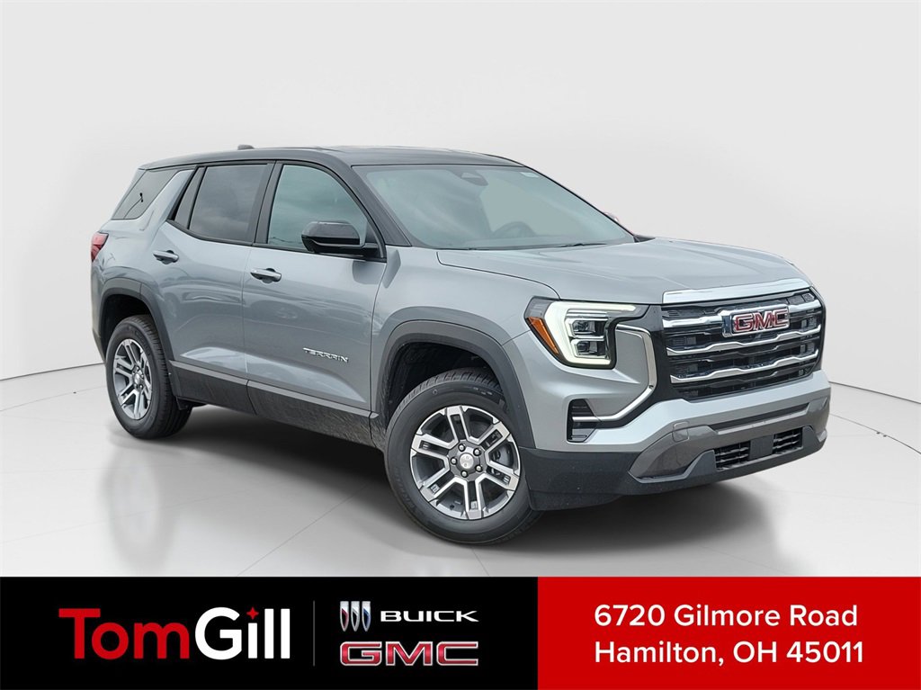 New 2026 GMC Terrain Elevation w/ Technology Package II