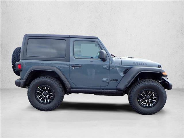 New 2026 Jeep Wrangler Willys image 5