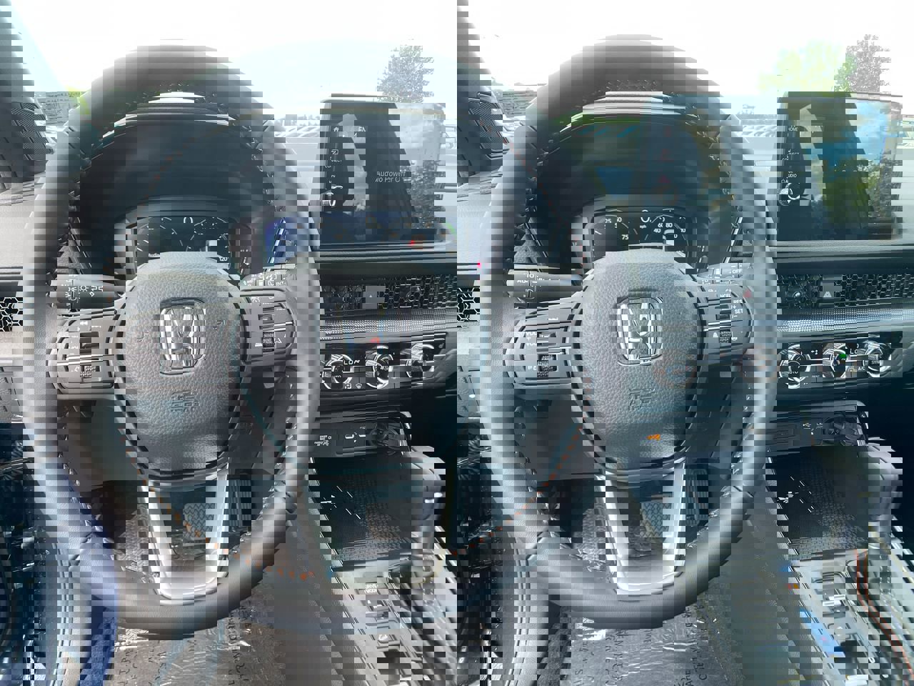 New 2026 Honda CR-V Sport-L image 14