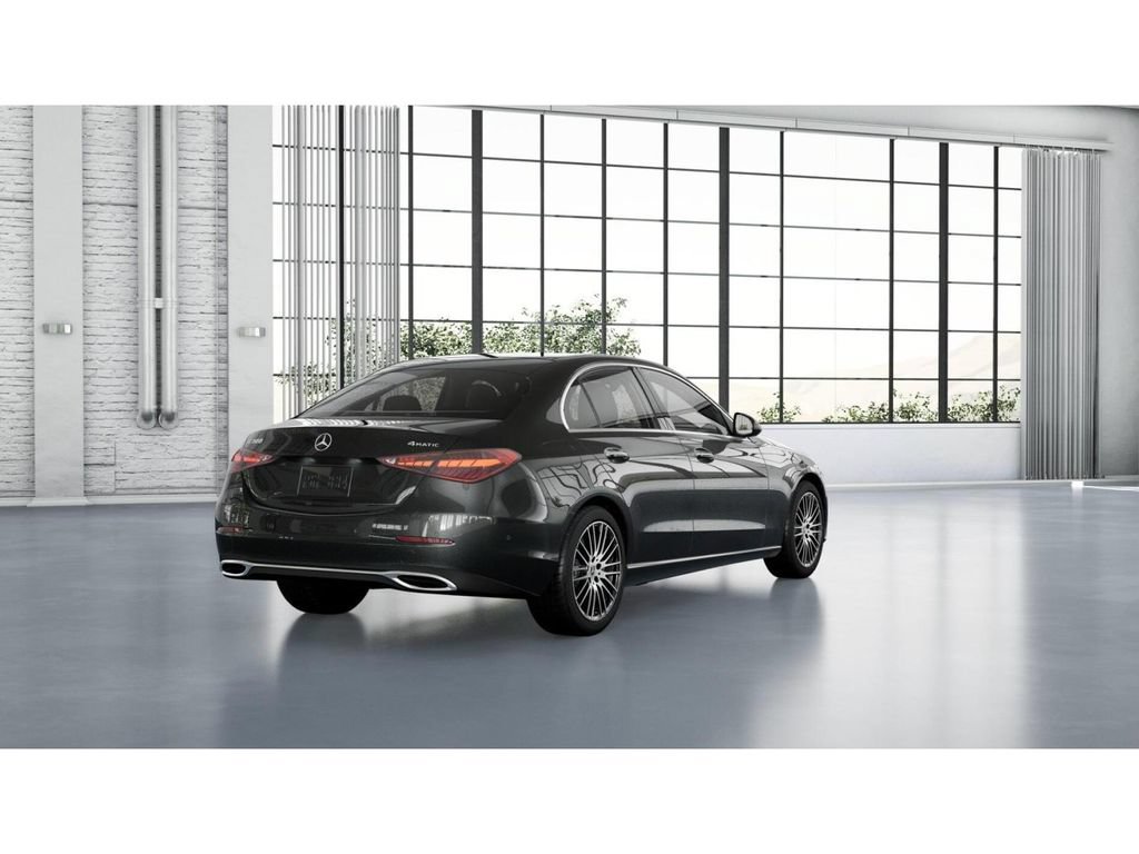 Certified 2025 Mercedes-Benz C 300 4MATIC Sedan image 22