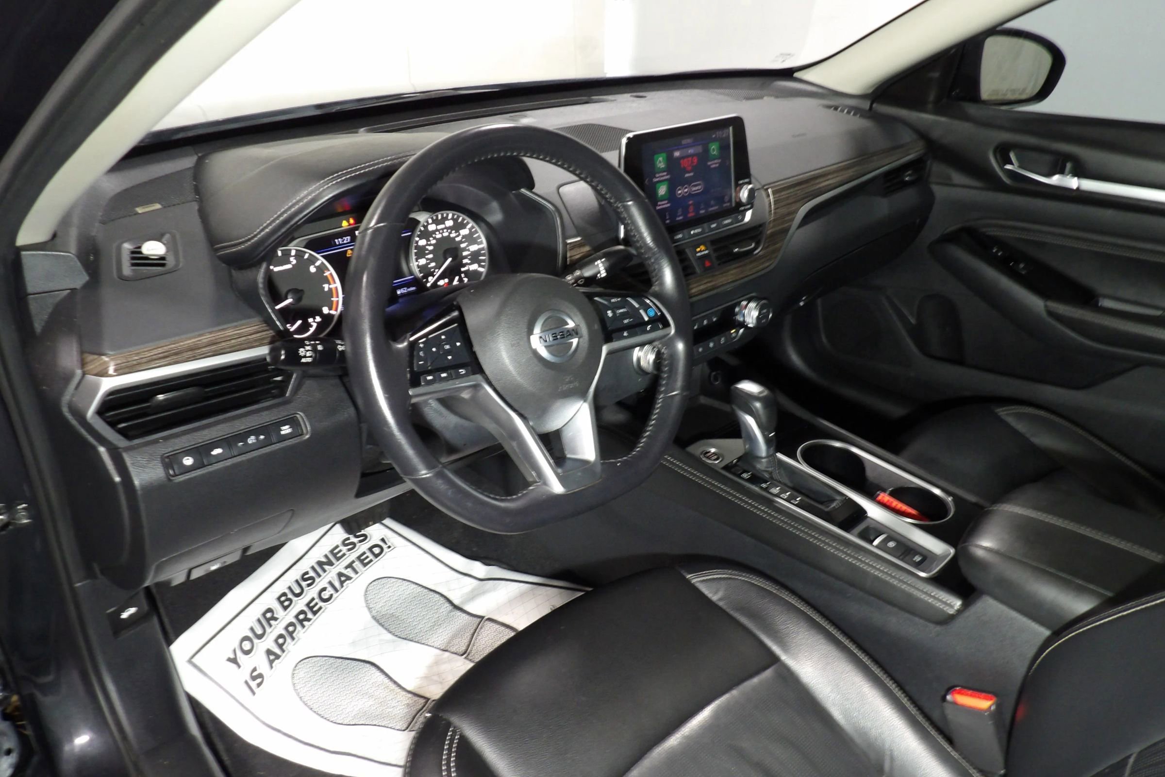 Used 2021 Nissan Altima 2.5 Platinum AWD/4WD image 10