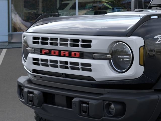 New 2026 Ford Bronco Heritage Edition AWD/4WD image 22