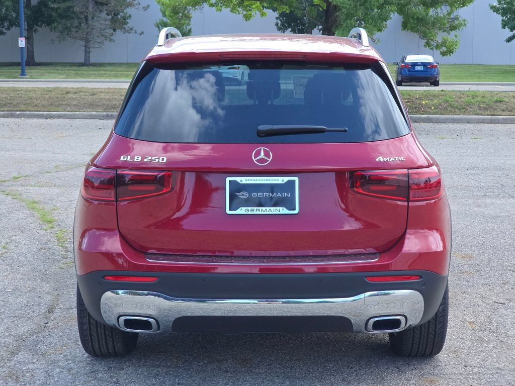 New 2026 Mercedes-Benz GLB 250 4MATIC image 15