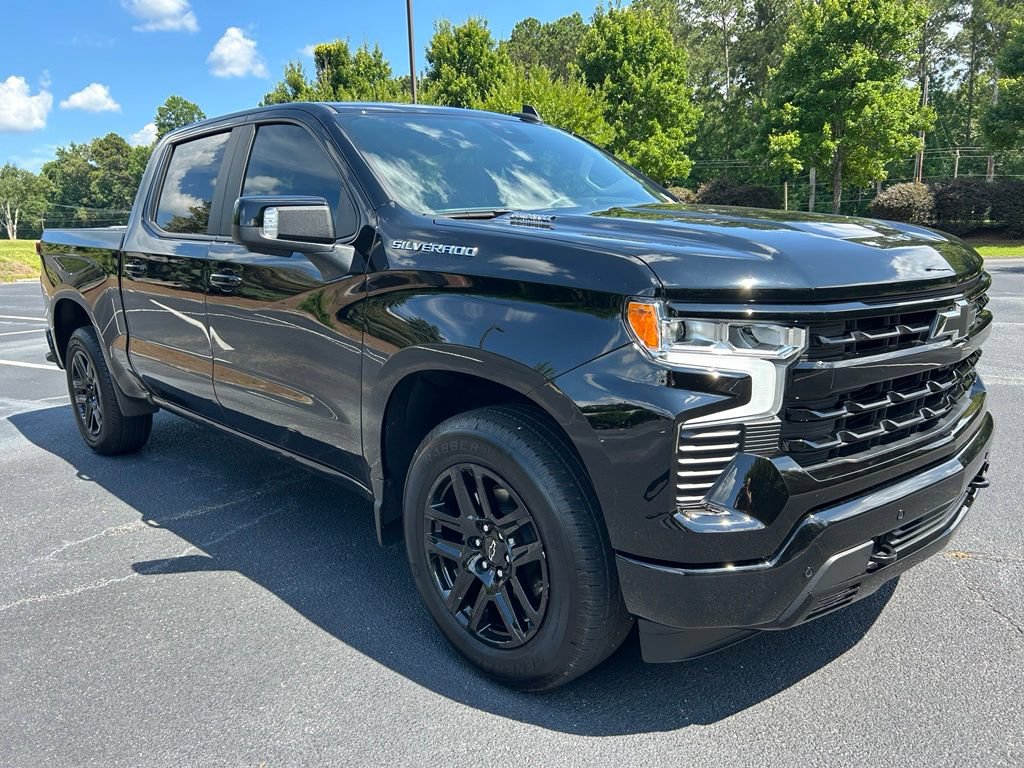 Used 2025 Chevrolet Silverado 1500 RST w/ All Star Edition Plus RWD image 18