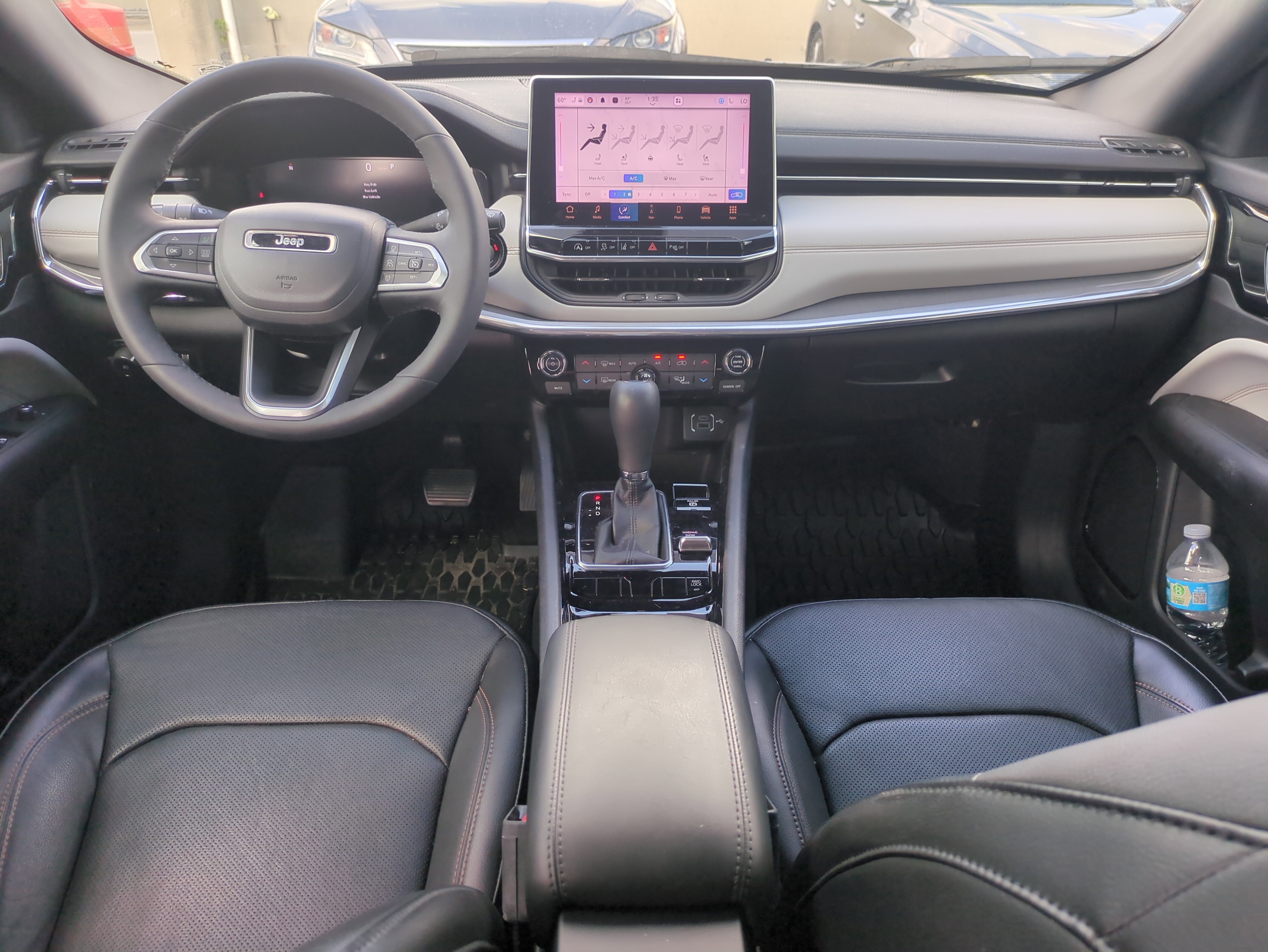 Used 2023 Jeep Compass Limited w/ Elite Group image 16