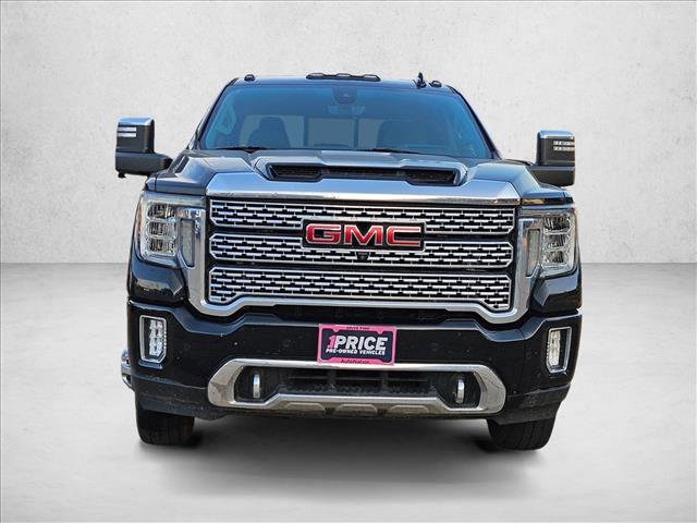 Used 2020 GMC Sierra 3500 Denali w/ Denali Ultimate Package AWD/4WD video 2