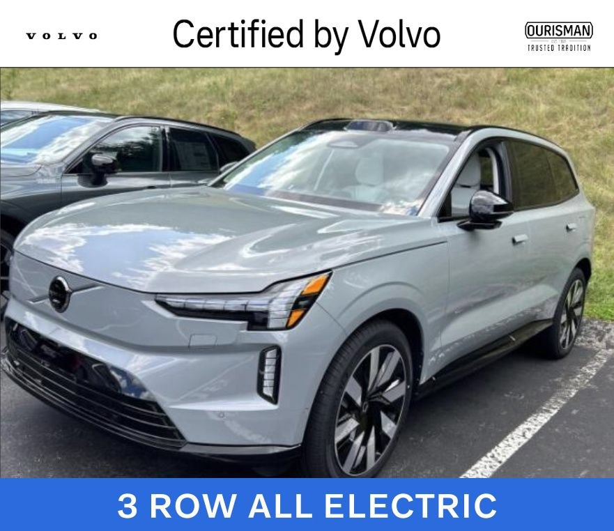 Certified 2025 Volvo EX90 Ultra