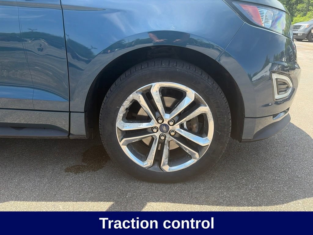 Used 2016 Ford Edge Sport AWD/4WD image 14