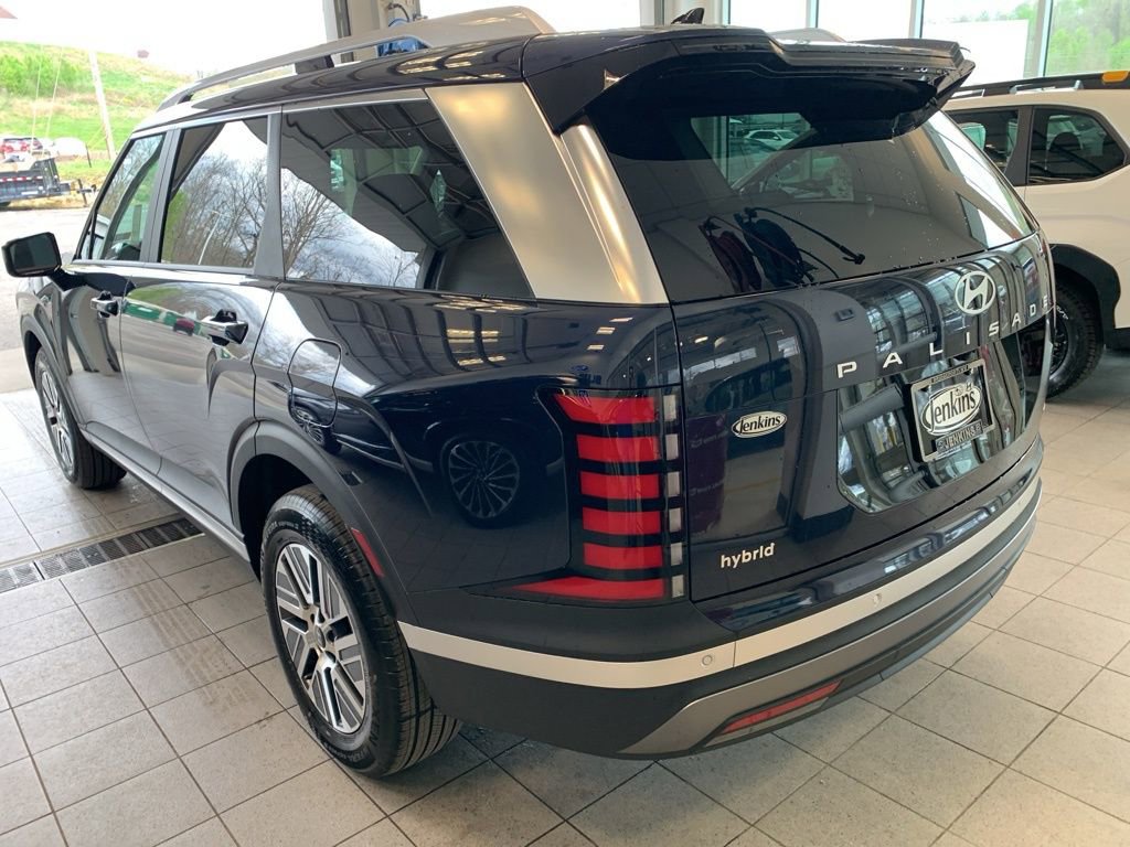 New 2026 Hyundai Palisade SEL image 13