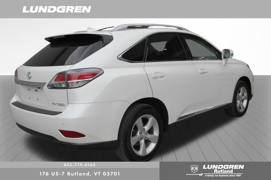 Used 2015 Lexus RX 350 AWD image 3