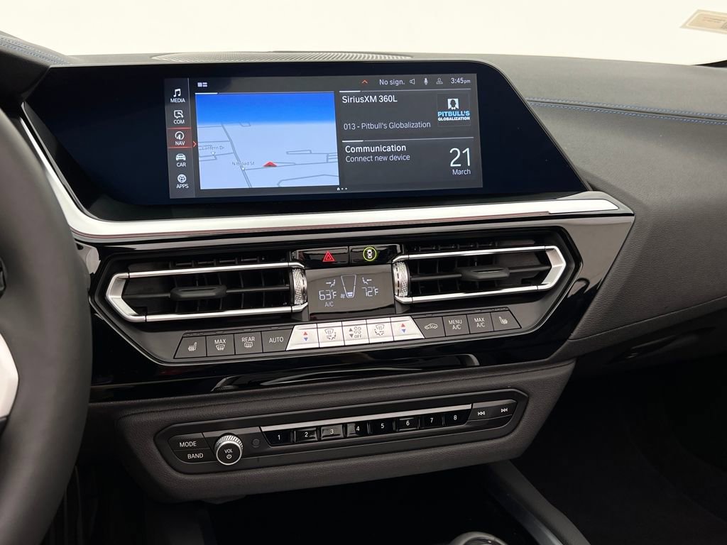 Certified 2025 BMW Z4 M40i w/ Edition image 22