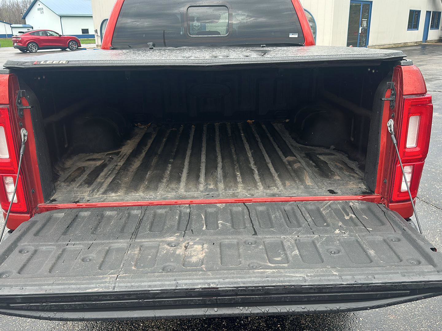 Used 2019 Ford Ranger Lariat w/ Equipment Group 501A Mid image 14