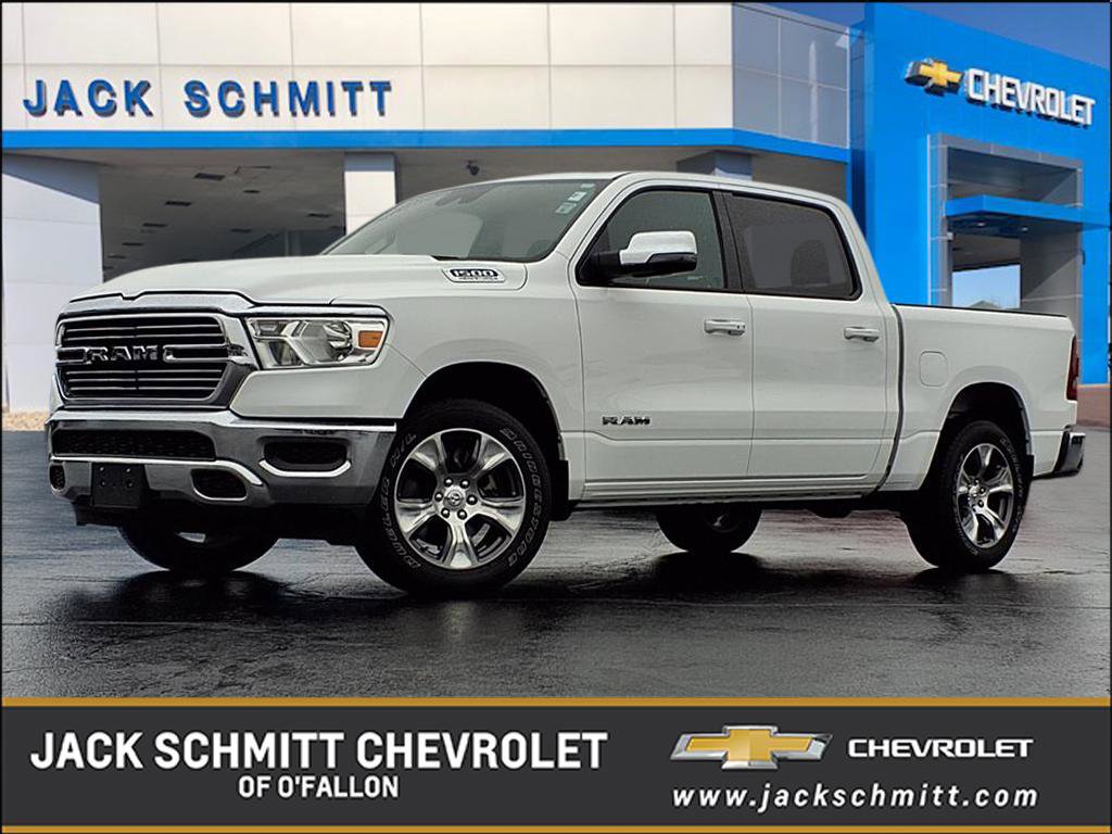 Used 2023 RAM 1500 Laramie