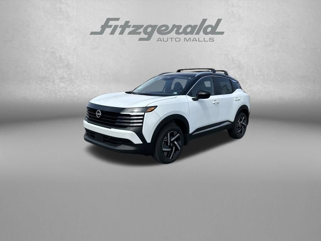 New 2026 Nissan Kicks SV image 3