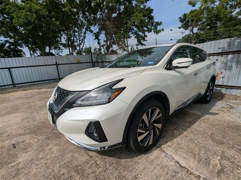 Used 2023 Nissan Murano SL