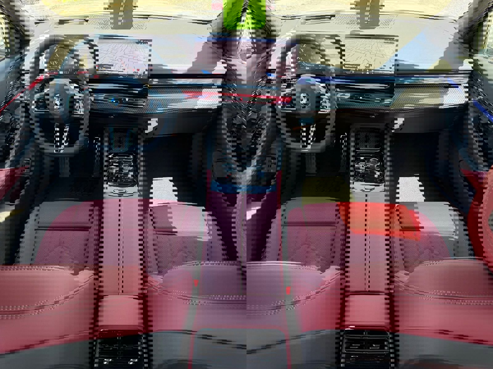 New 2026 BMW 540i xDrive image 30